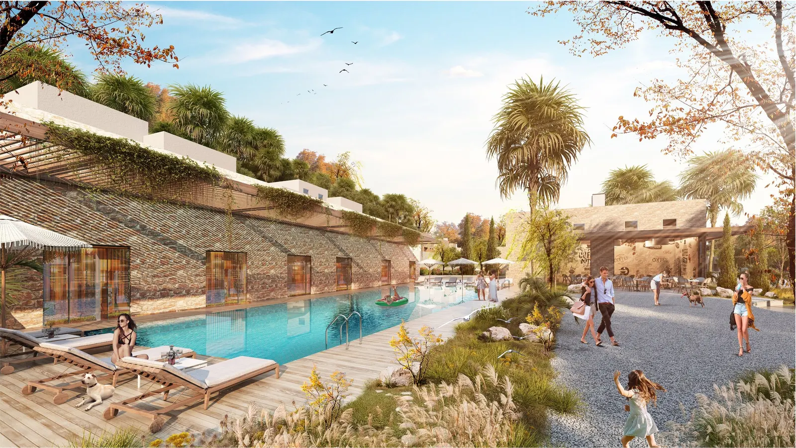 Bodrum Houses