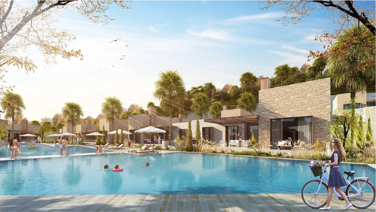 Bodrum Houses 02