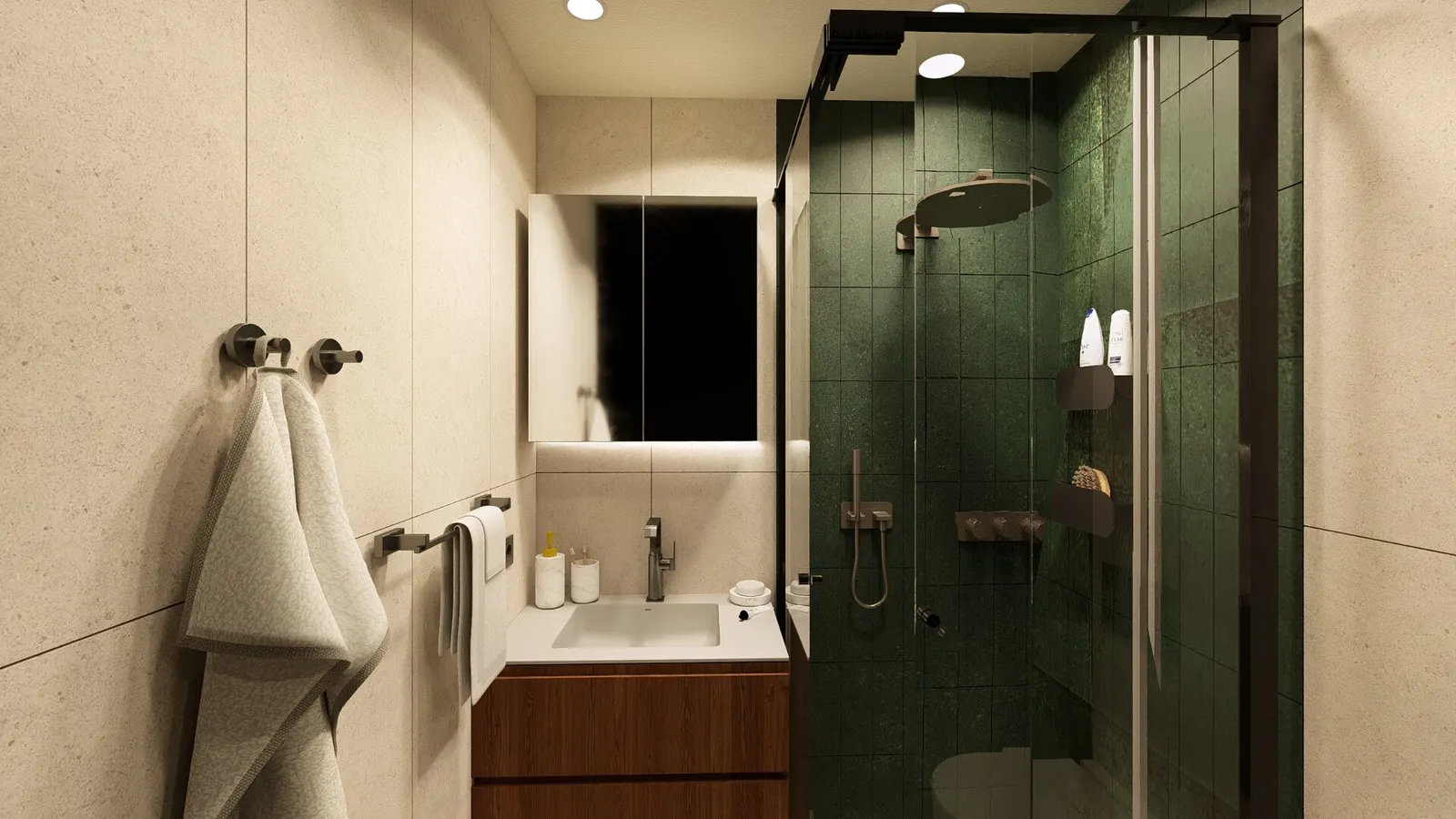 Elhan's Apartment 16
