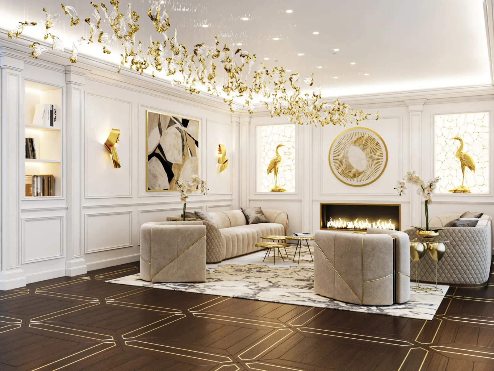 E.M.A. Apartment Paris