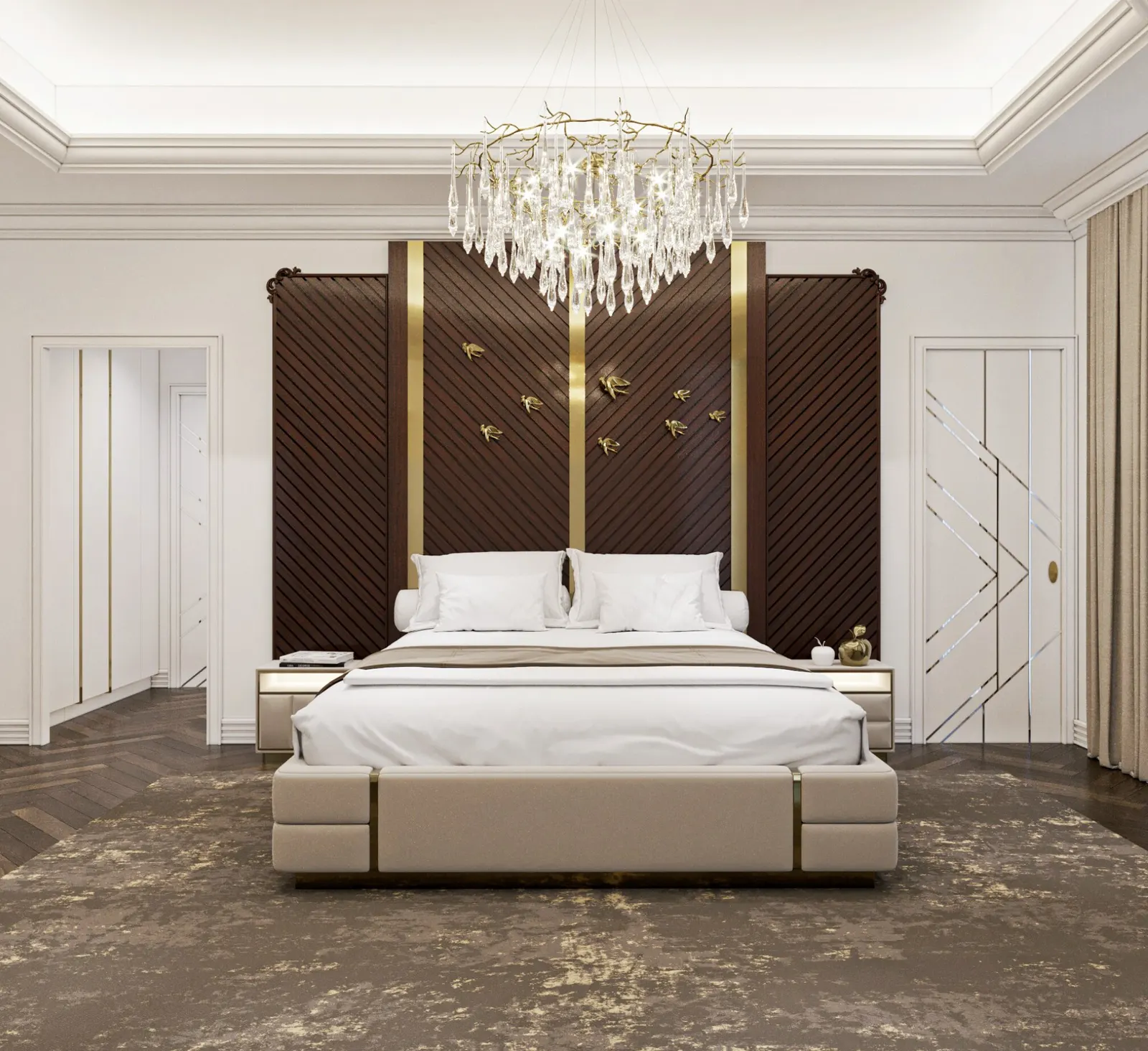 E.M.A. Apartment Paris 10