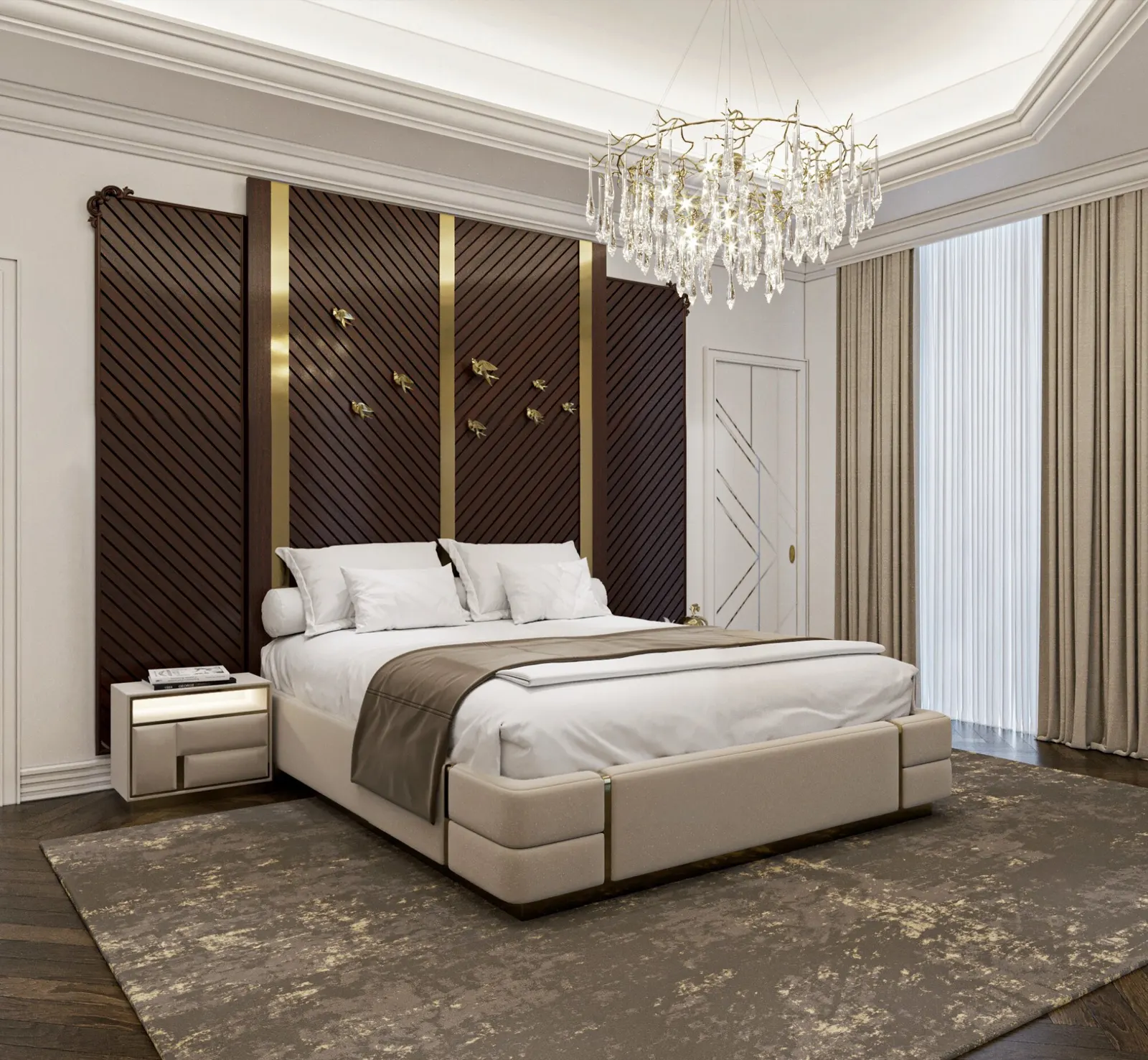 E.M.A. Apartment Paris 11