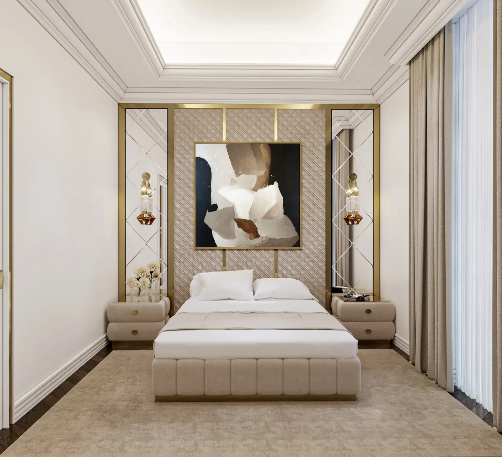 E.M.A. Apartment Paris 13