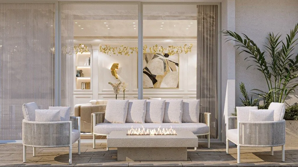 E.M.A. Apartment Paris 16