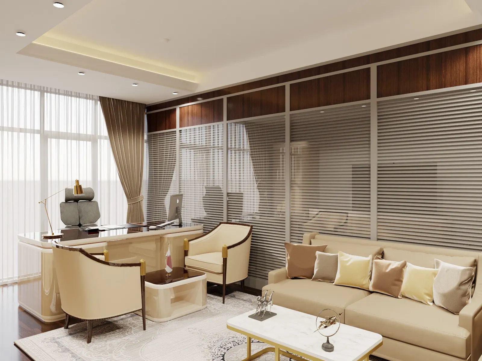 Executive Office İstanbul 12