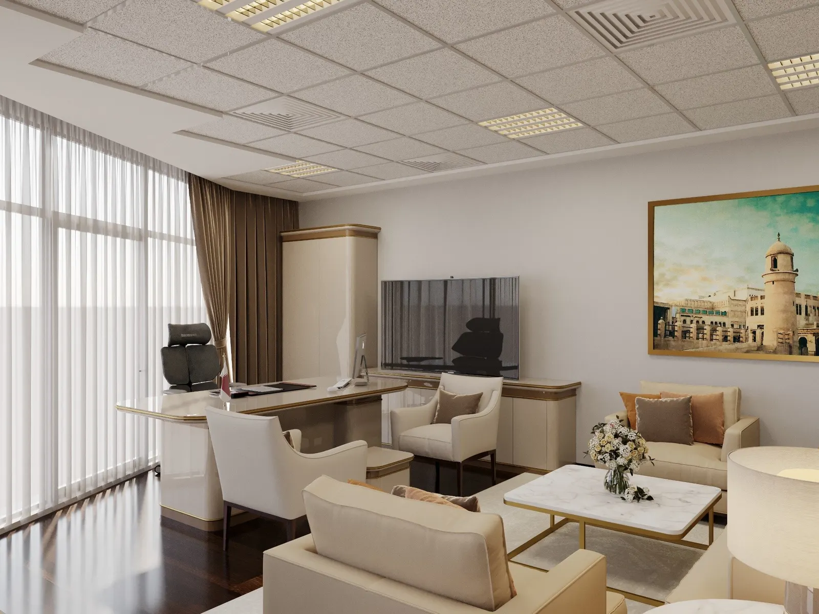 Executive Office İstanbul 18