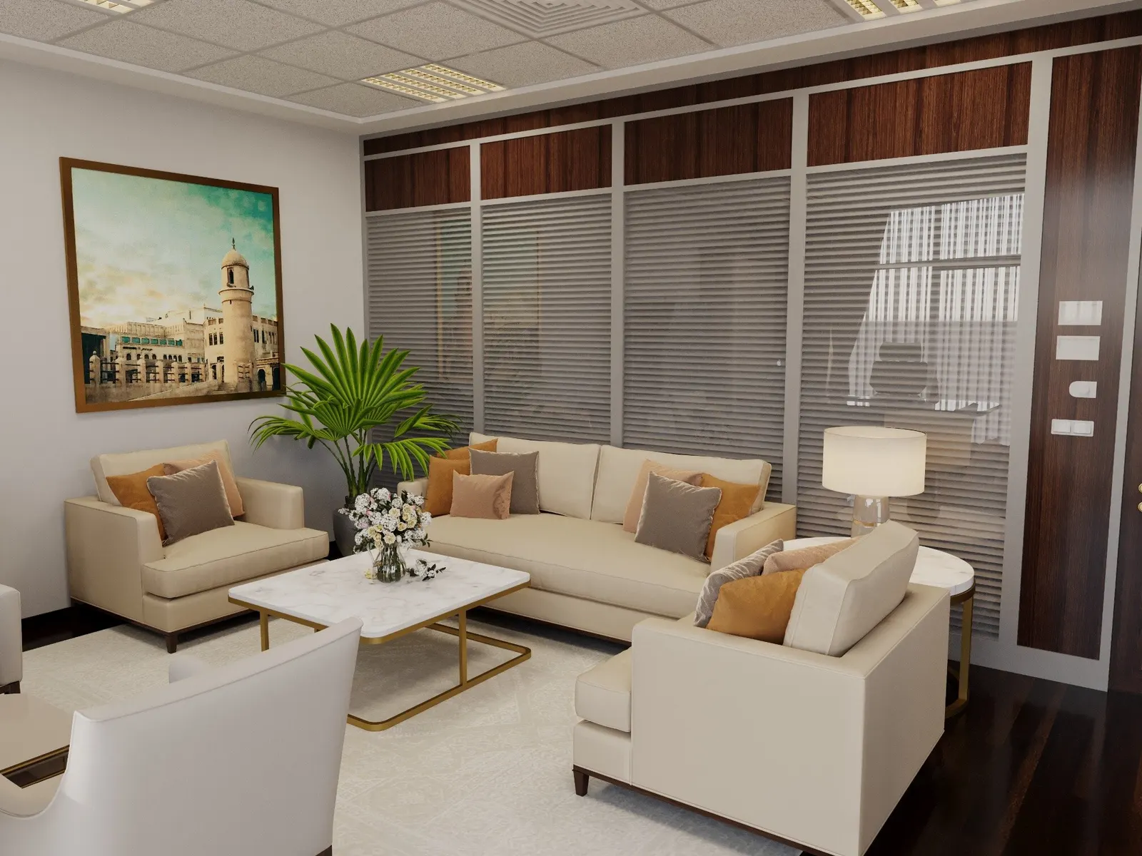 Executive Office İstanbul 19