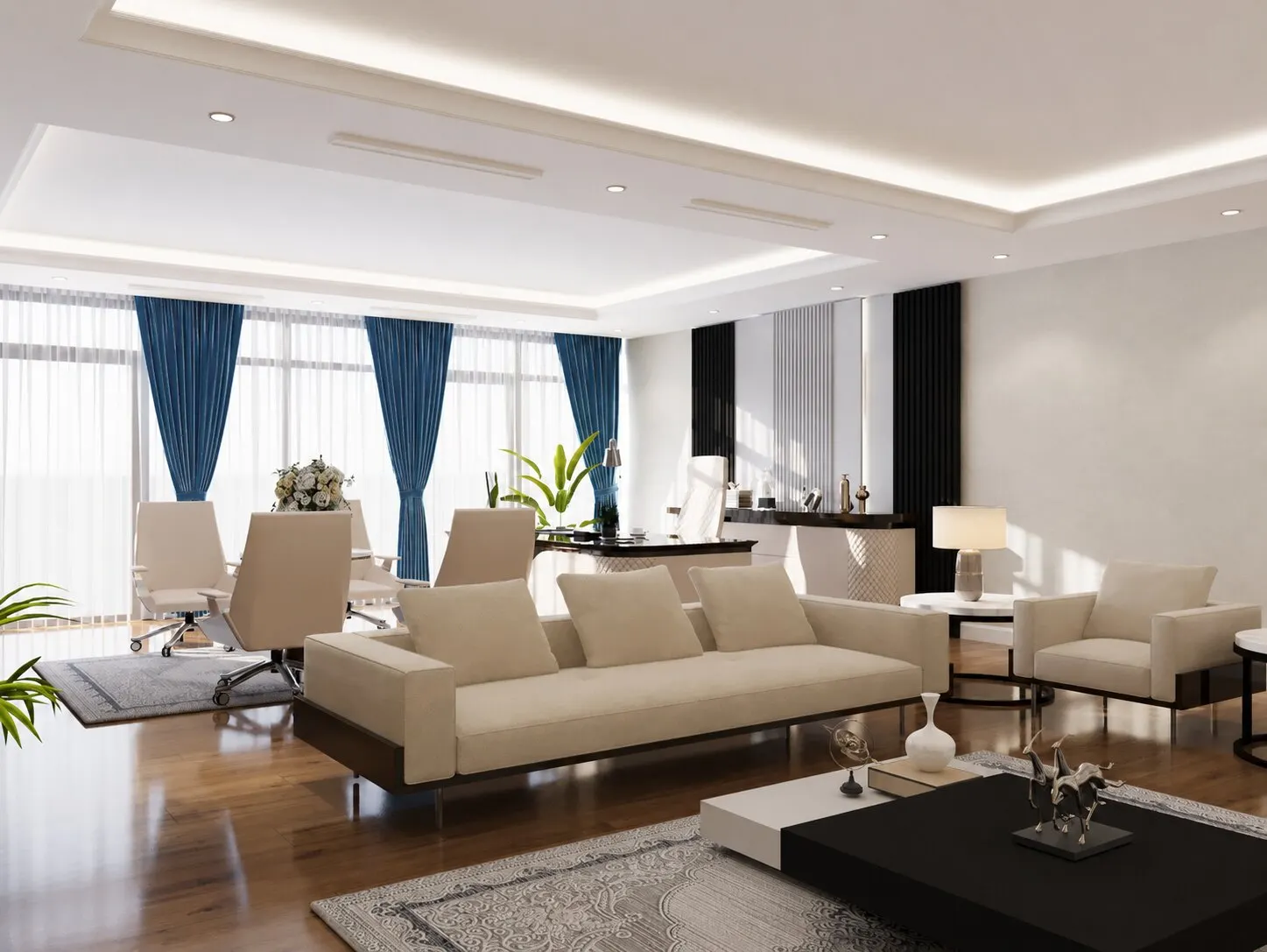 Executive Office İstanbul 02