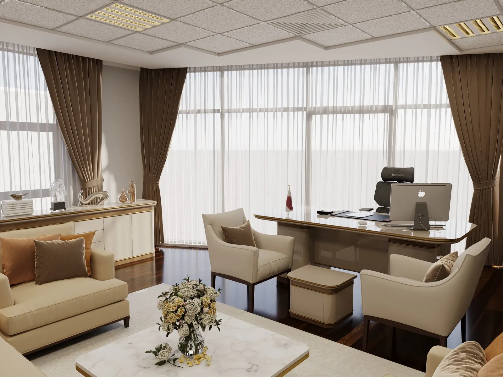 Executive Office İstanbul 20