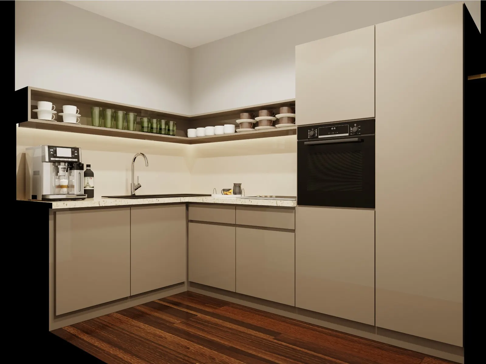 Executive Office İstanbul 21