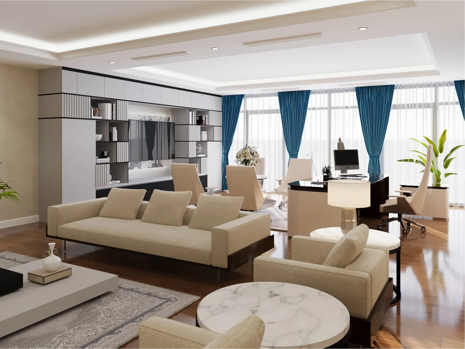 Executive Office İstanbul 03