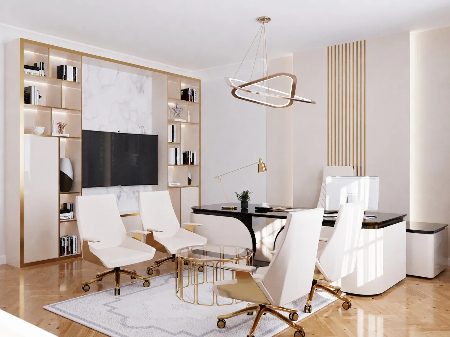Executive Office Munich