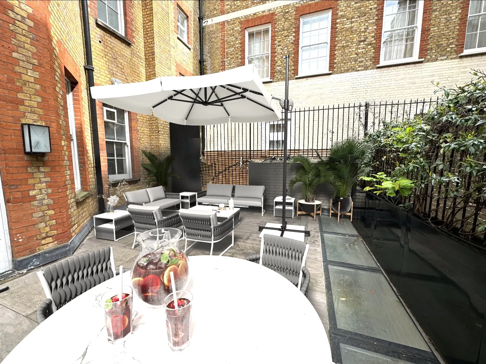 Mayfair Guest House 2 19