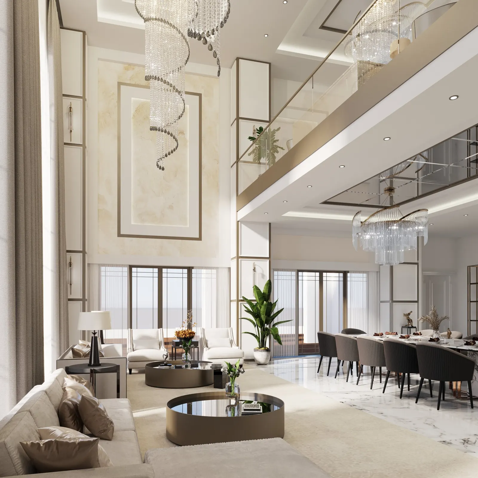 Pearl Penthouse Doha