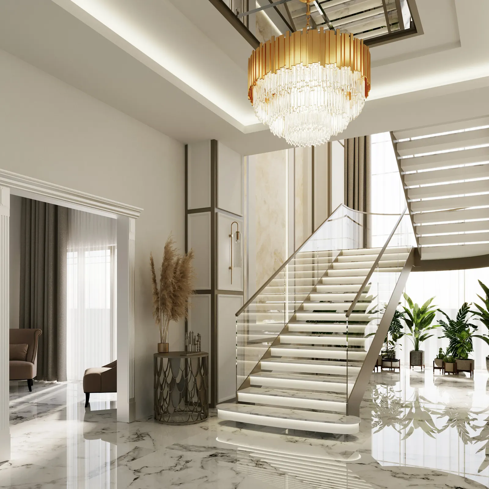 Pearl Penthouse Doha 02