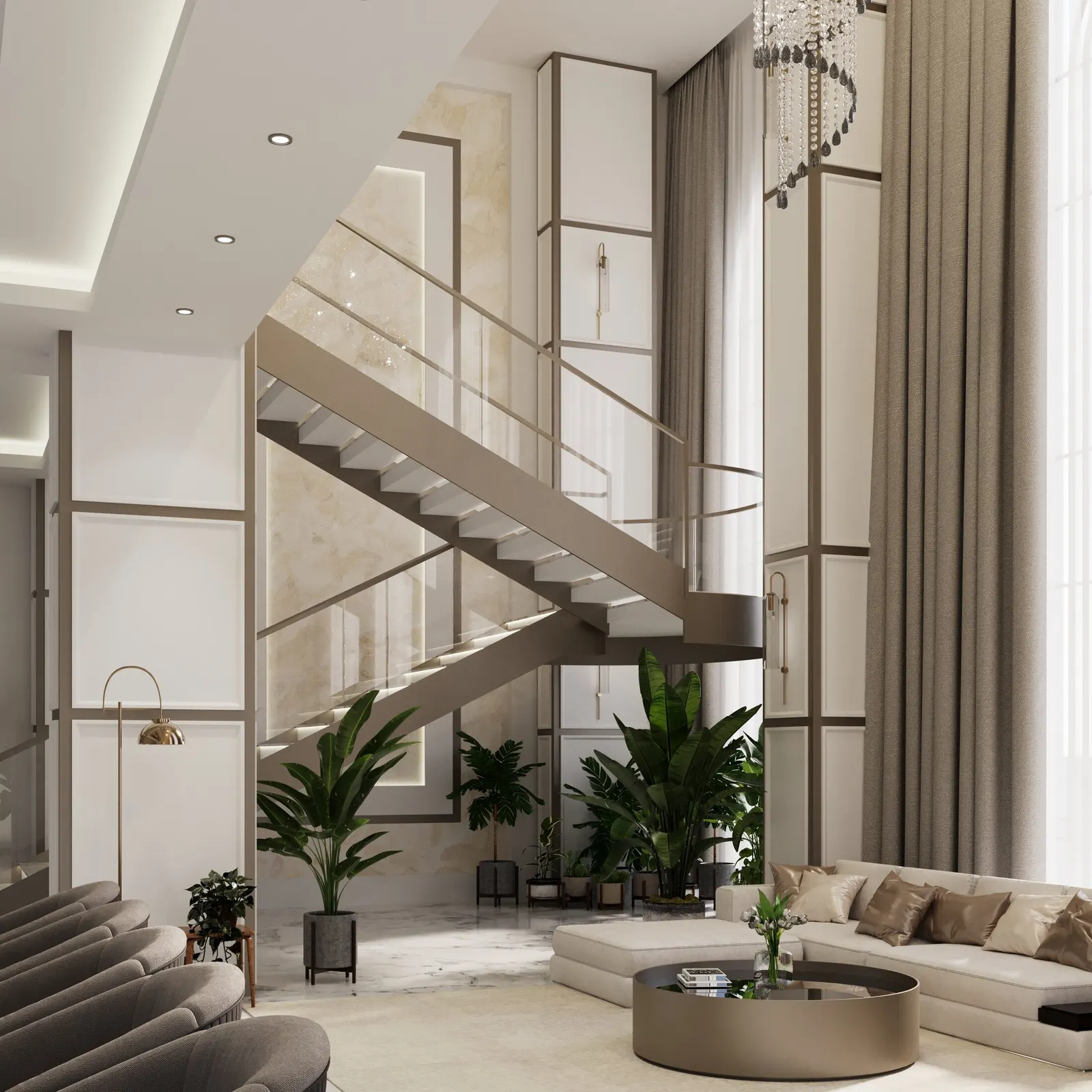 Pearl Penthouse Doha 04