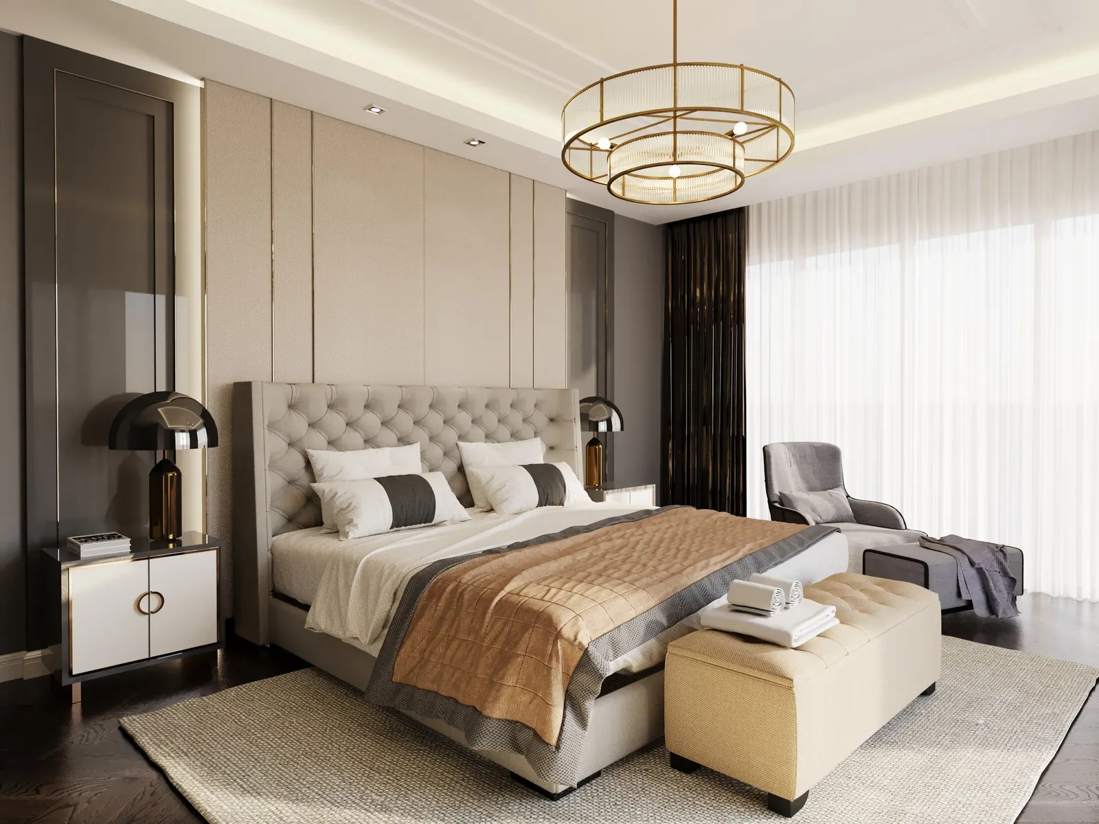 Pearl Penthouse Doha 06