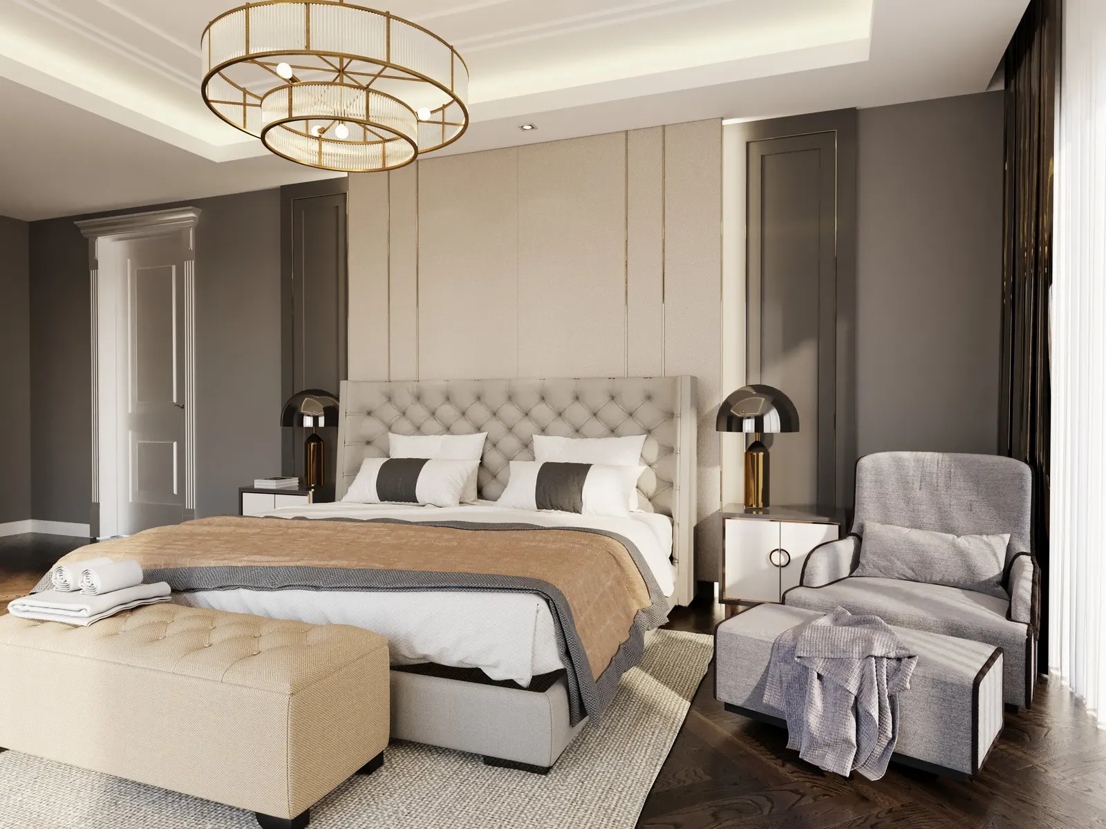 Pearl Penthouse Doha 07