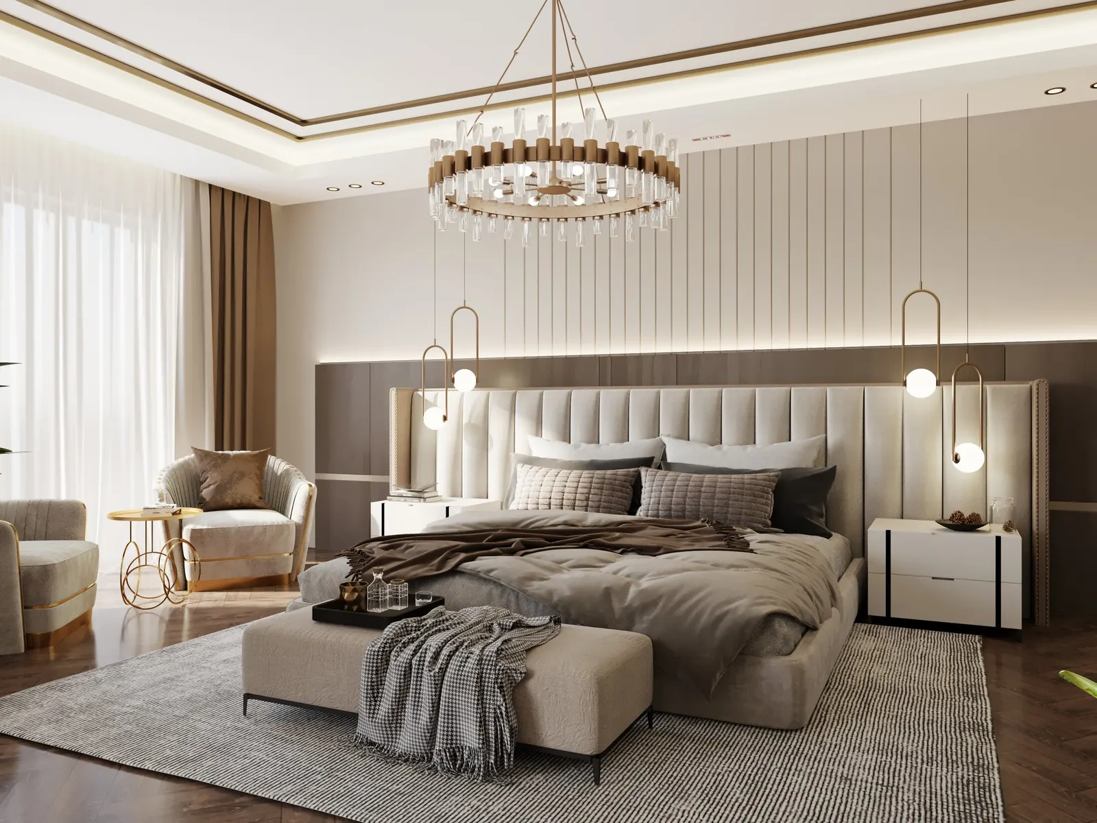 Pearl Penthouse Doha 08