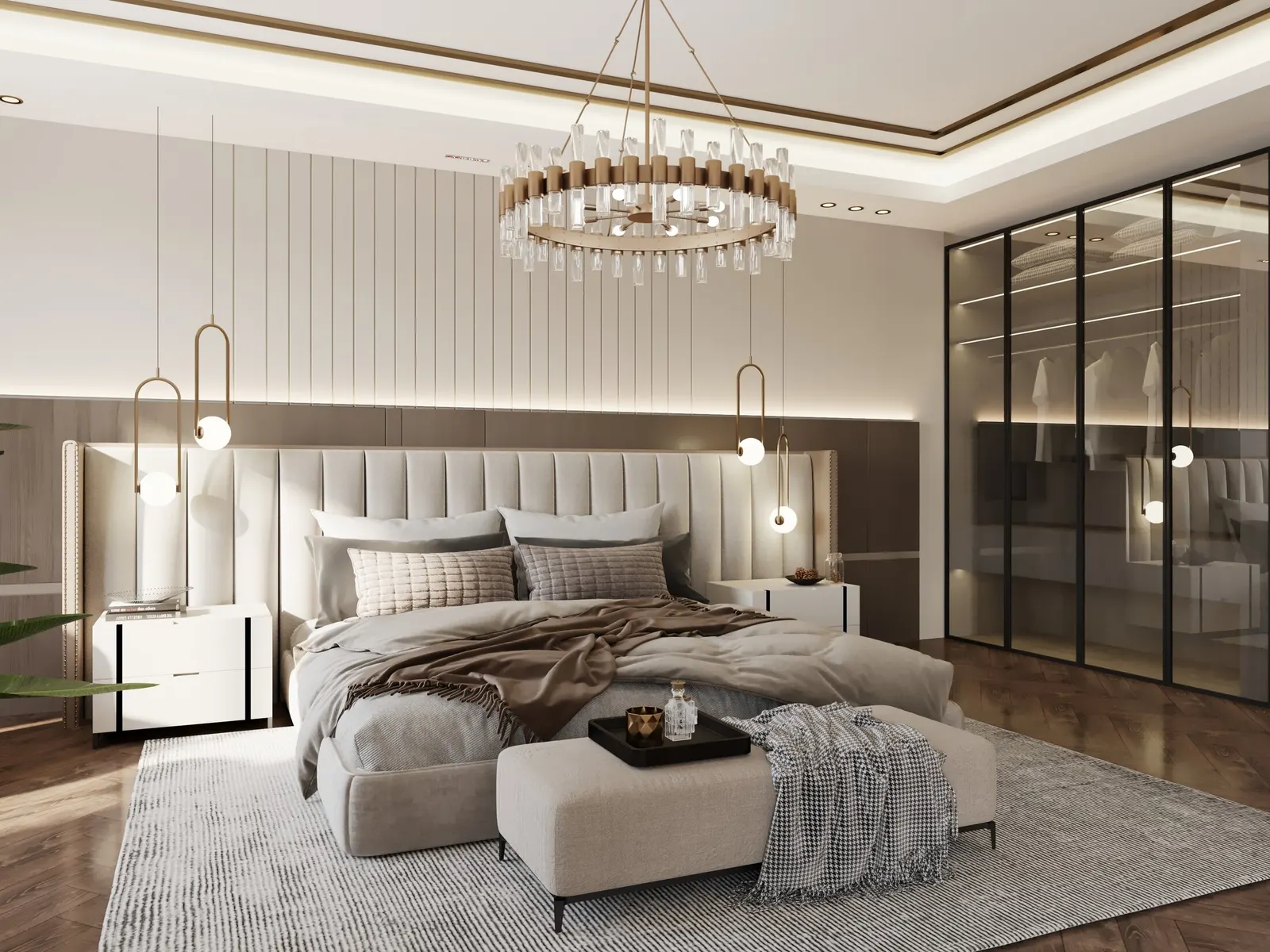 Pearl Penthouse Doha 09